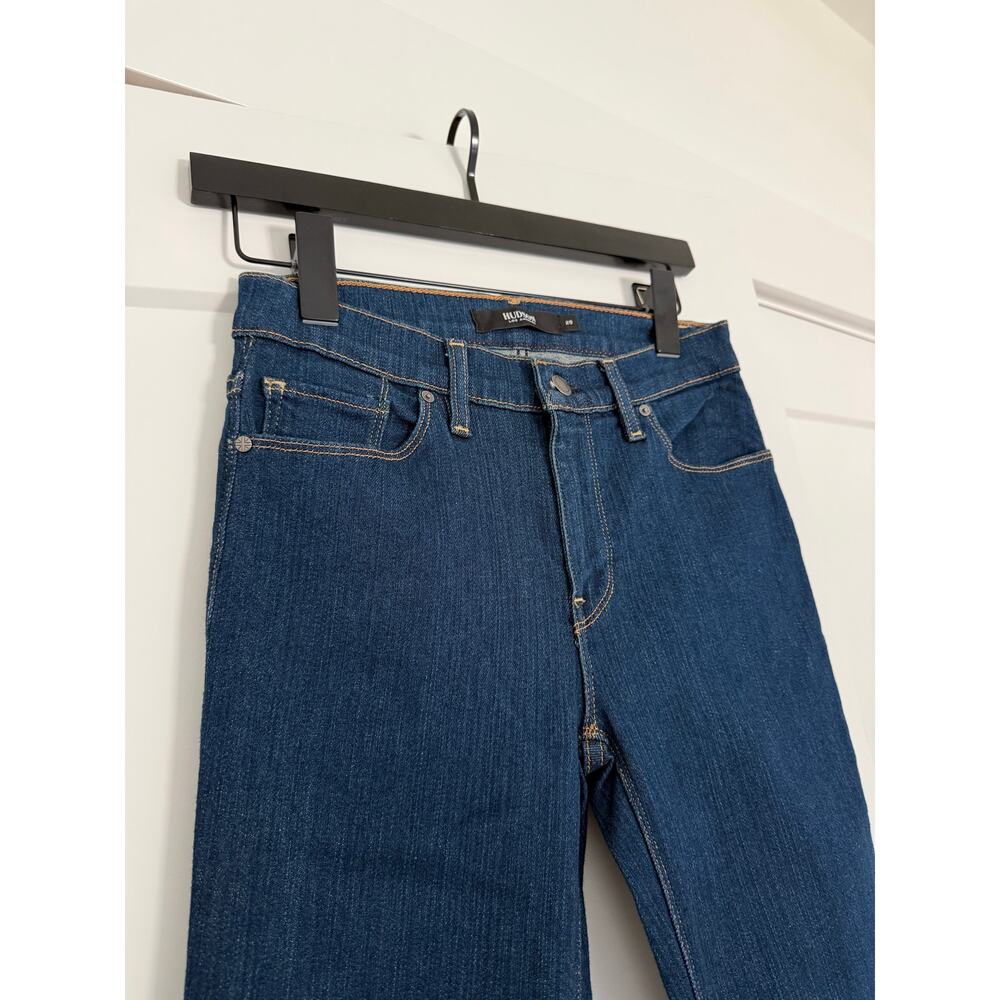 $195 New Hudson Jeans Nico Skinny - Blue - 25 - Picture 7 of 7